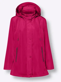 Jacken|heine Outdoorjacke pink