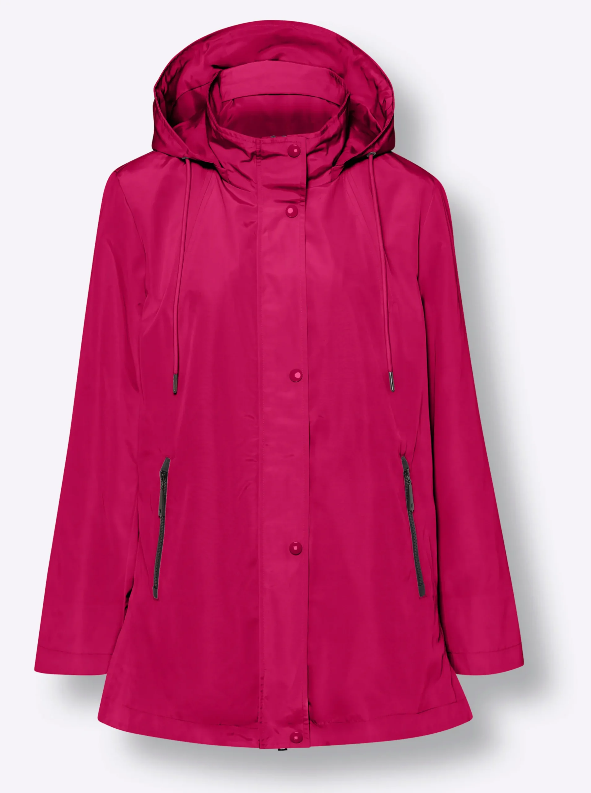 Jacken|heine Outdoorjacke pink