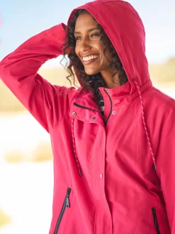 Jacken|heine Outdoorjacke pink