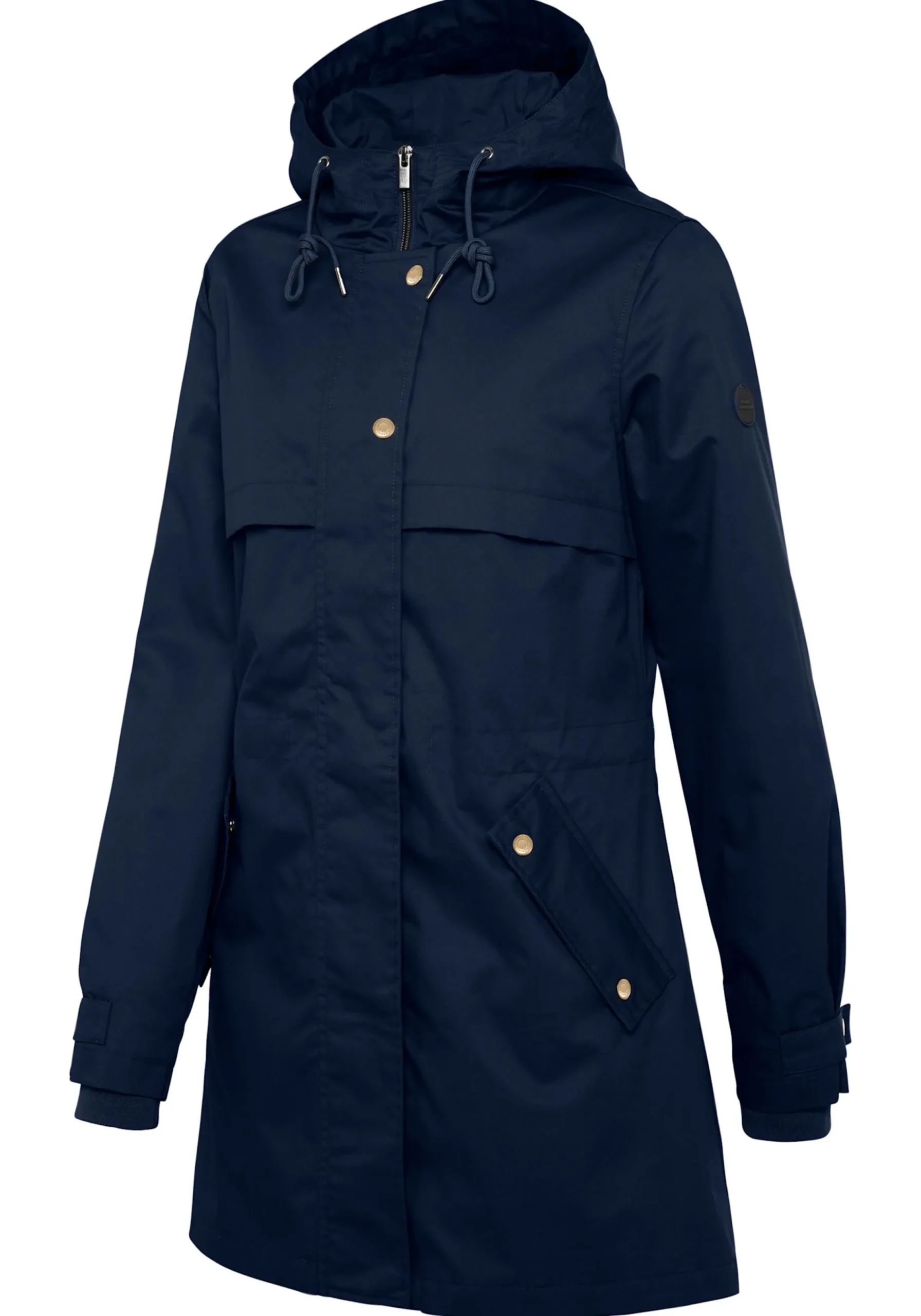 Jacken| Outdoorjacke dunkelblau