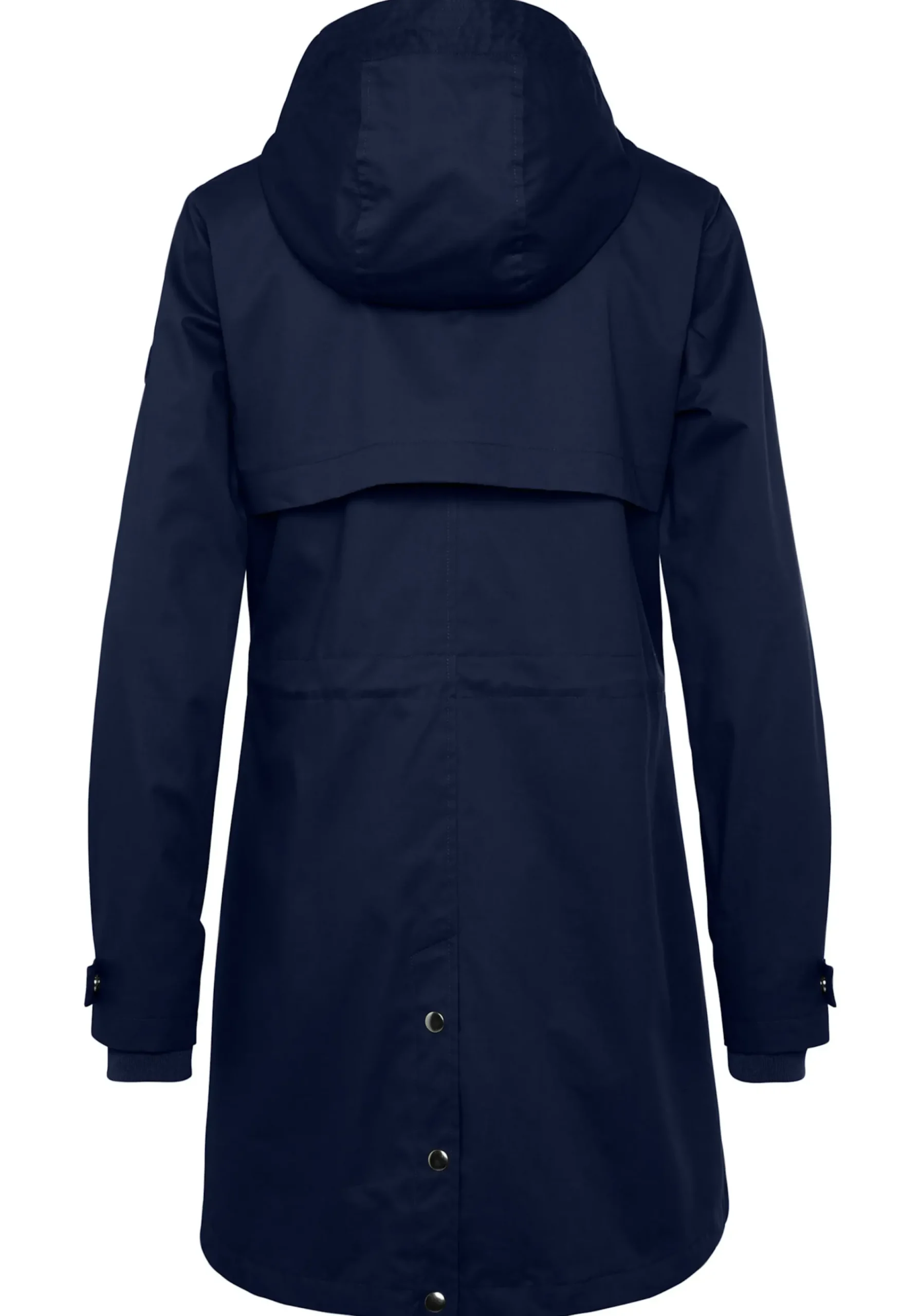 Jacken| Outdoorjacke dunkelblau
