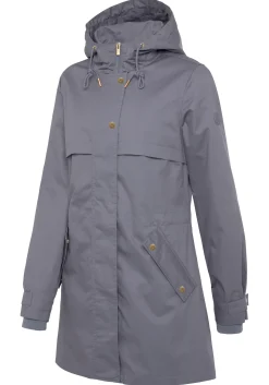 Jacken| Outdoorjacke blau