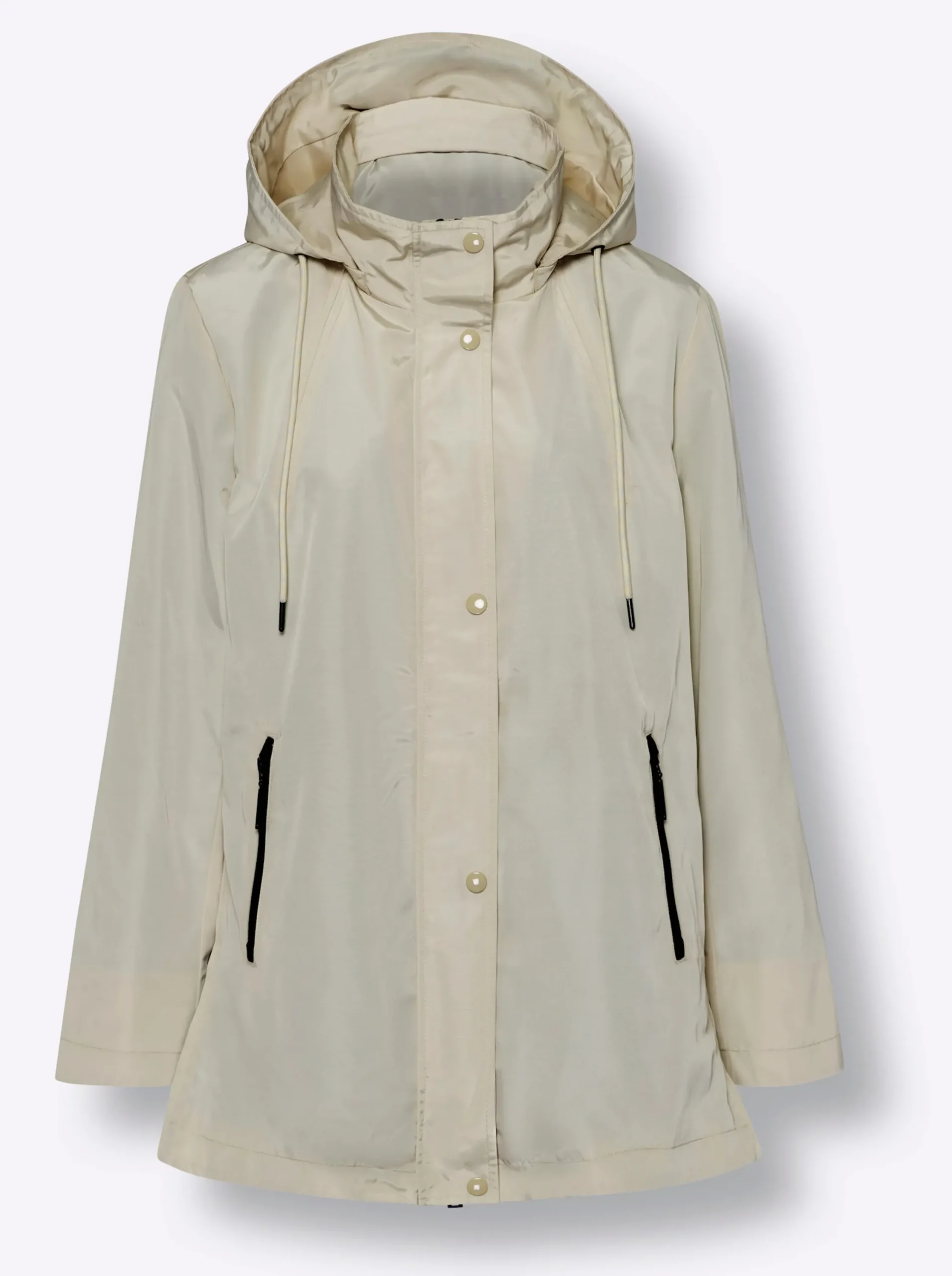 Jacken|heine Outdoorjacke sand