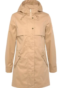 Jacken| Outdoorjacke beige