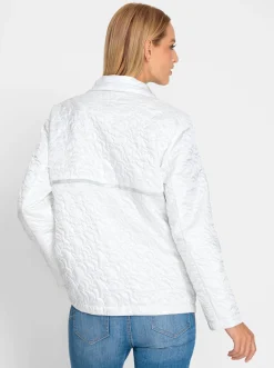 Jacken|heine Outdoorjacke weiß