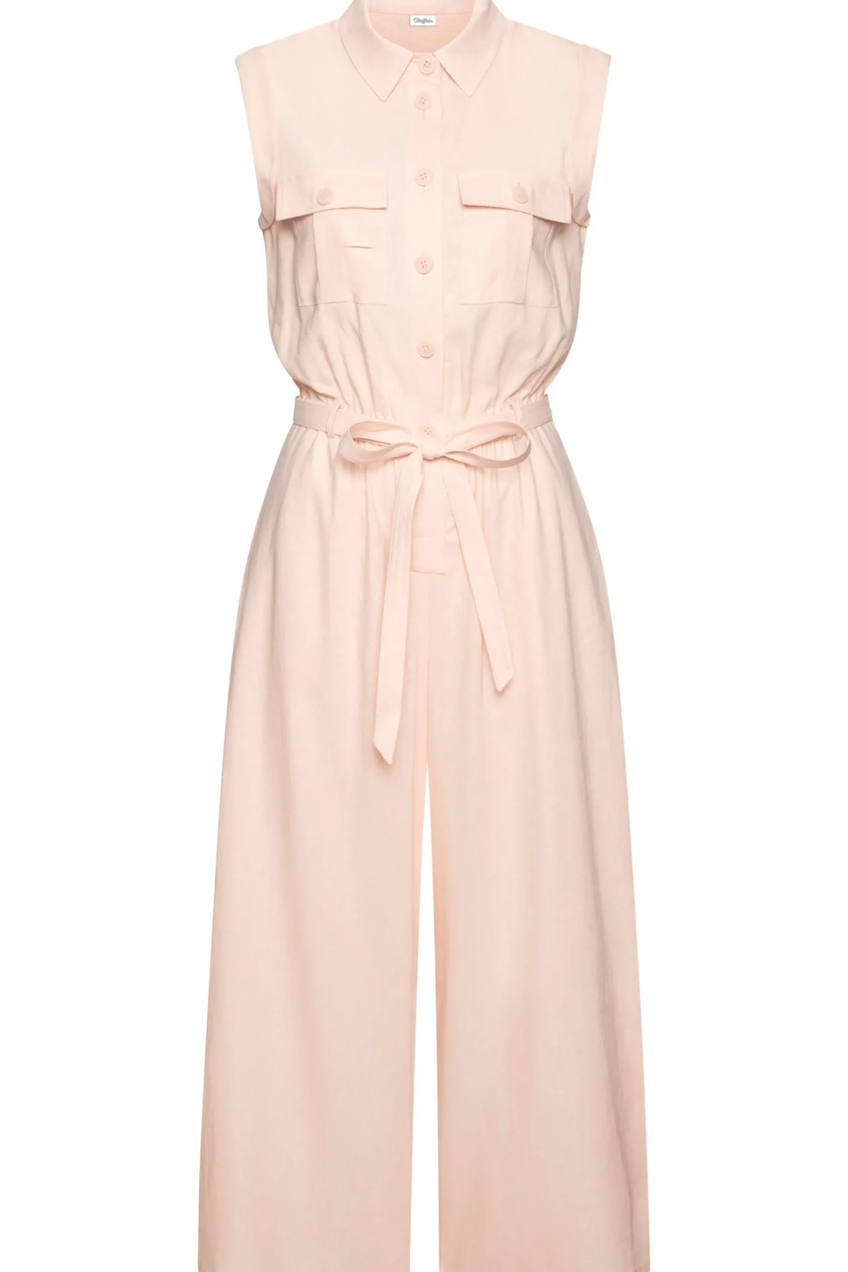Strandmode|Overalls|Buffalo Overall apricot