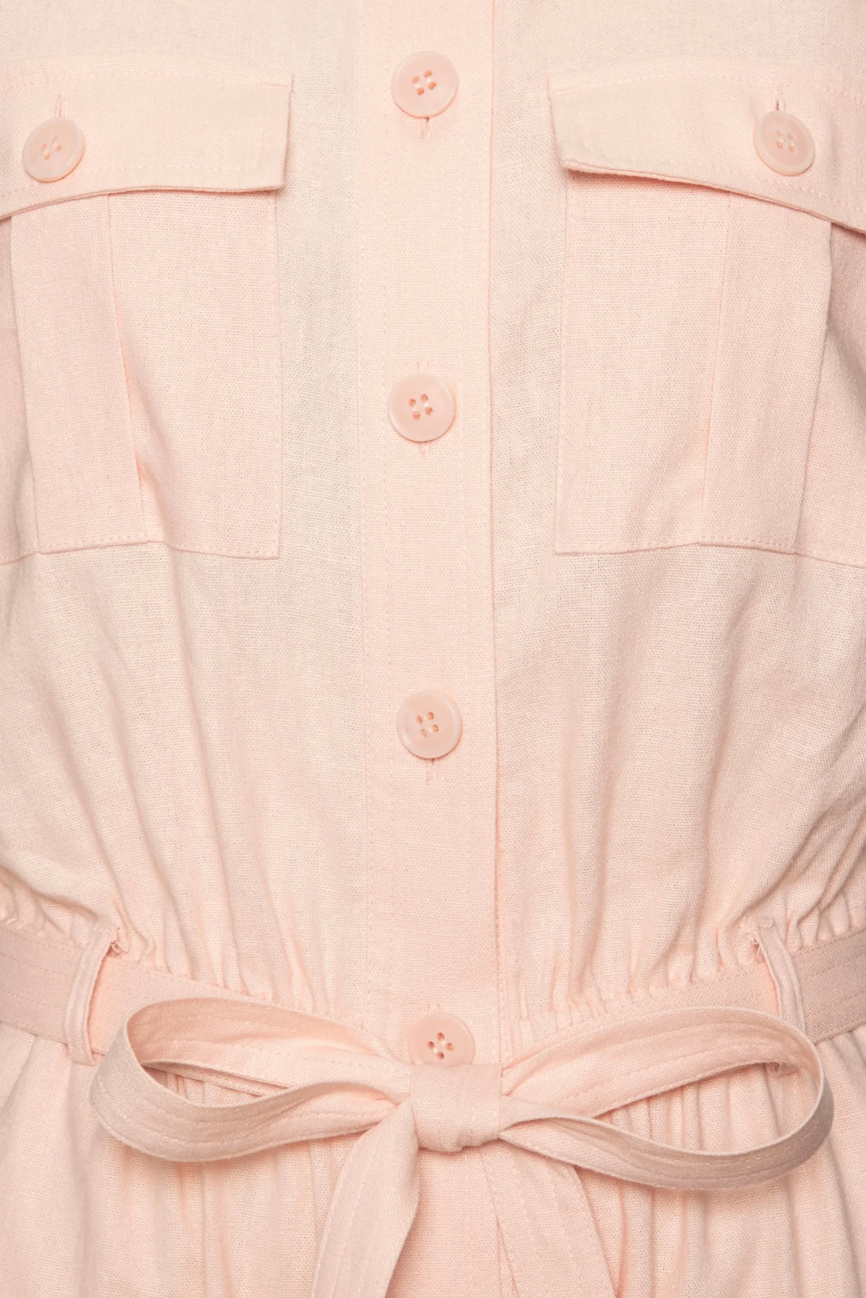 Strandmode|Overalls|Buffalo Overall apricot