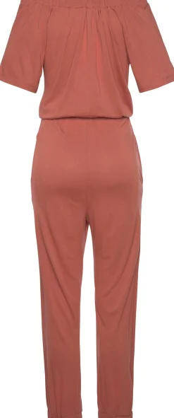 Strandmode|LASCANA Overall terra