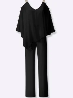 Overalls|heine Overall schwarz