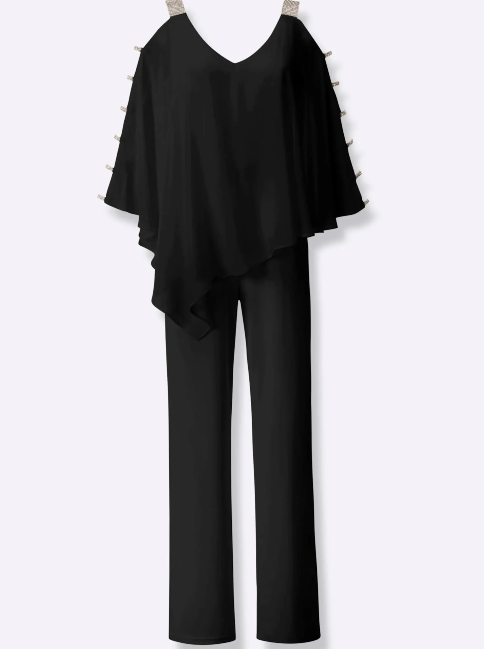 Overalls|heine Overall schwarz