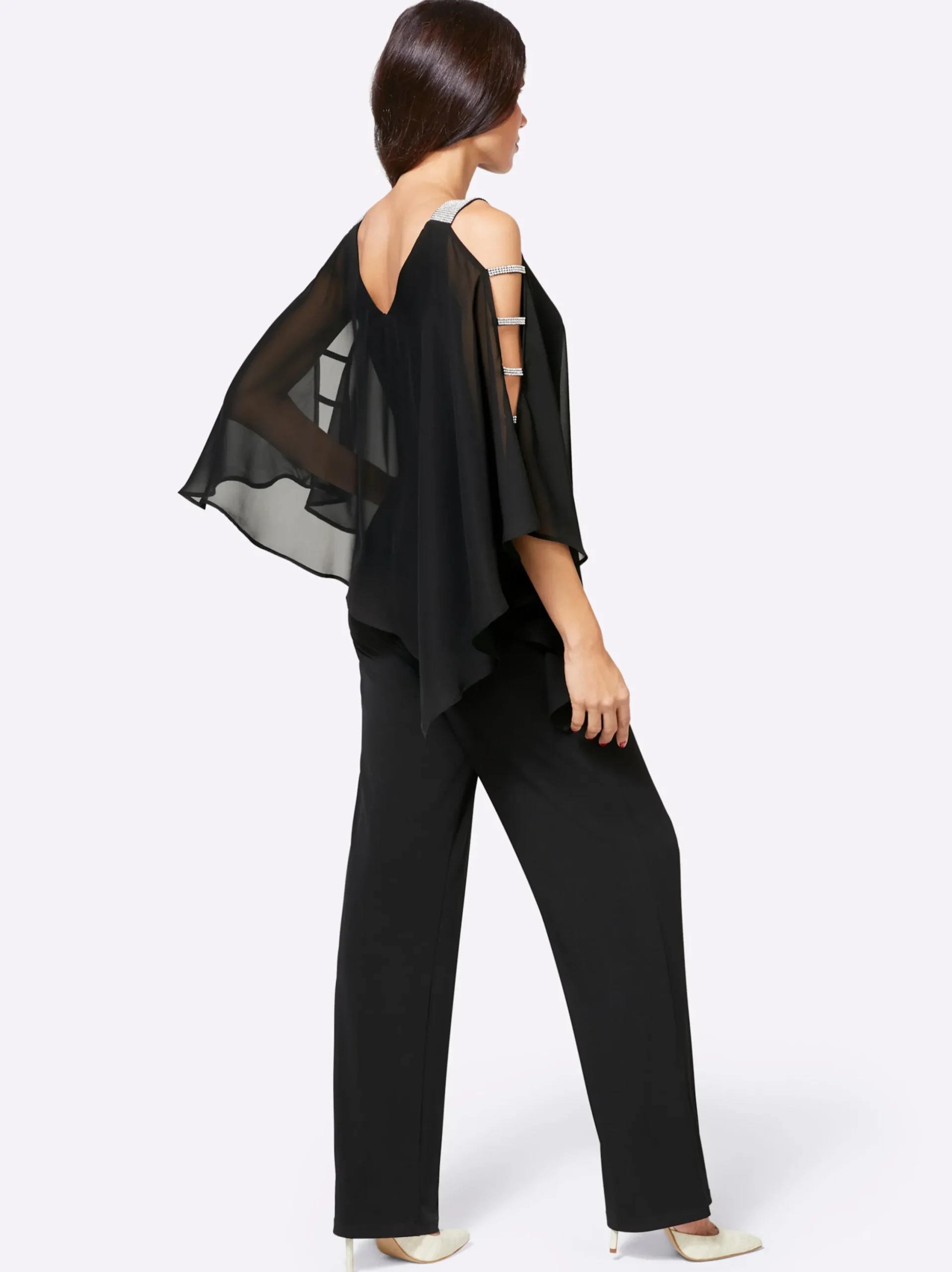 Overalls|heine Overall schwarz