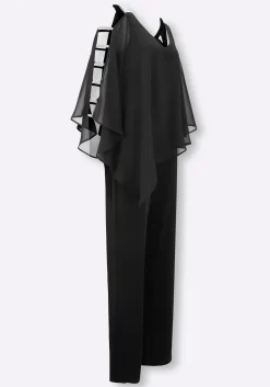 Overalls|heine Overall schwarz