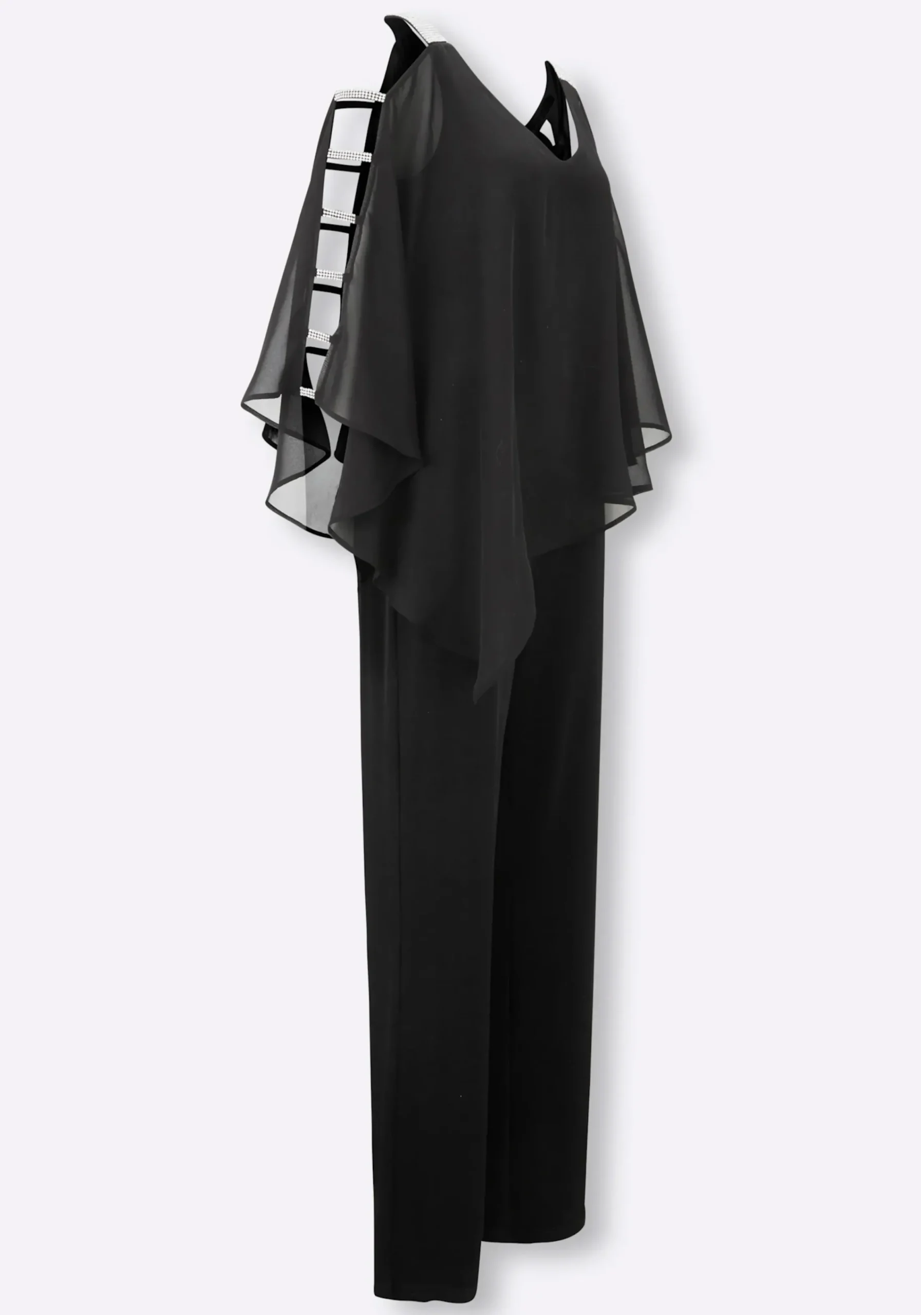 Overalls|heine Overall schwarz