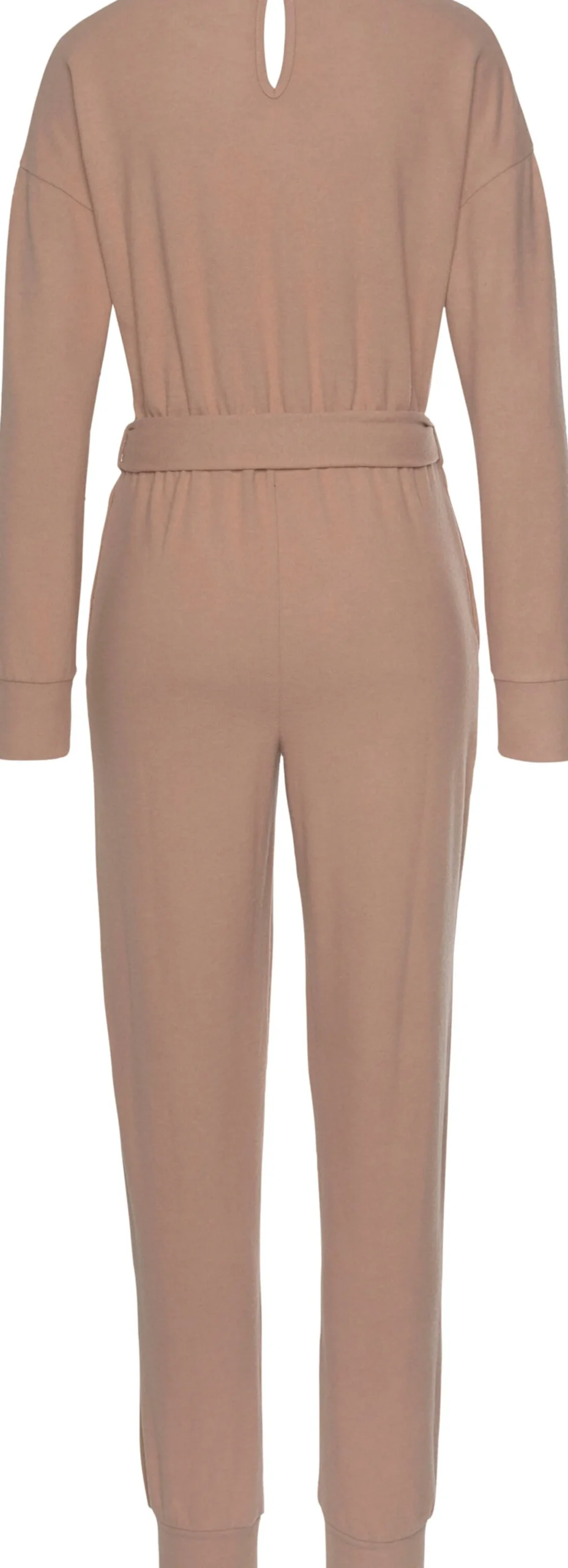 Strandmode|LASCANA Overall taupe