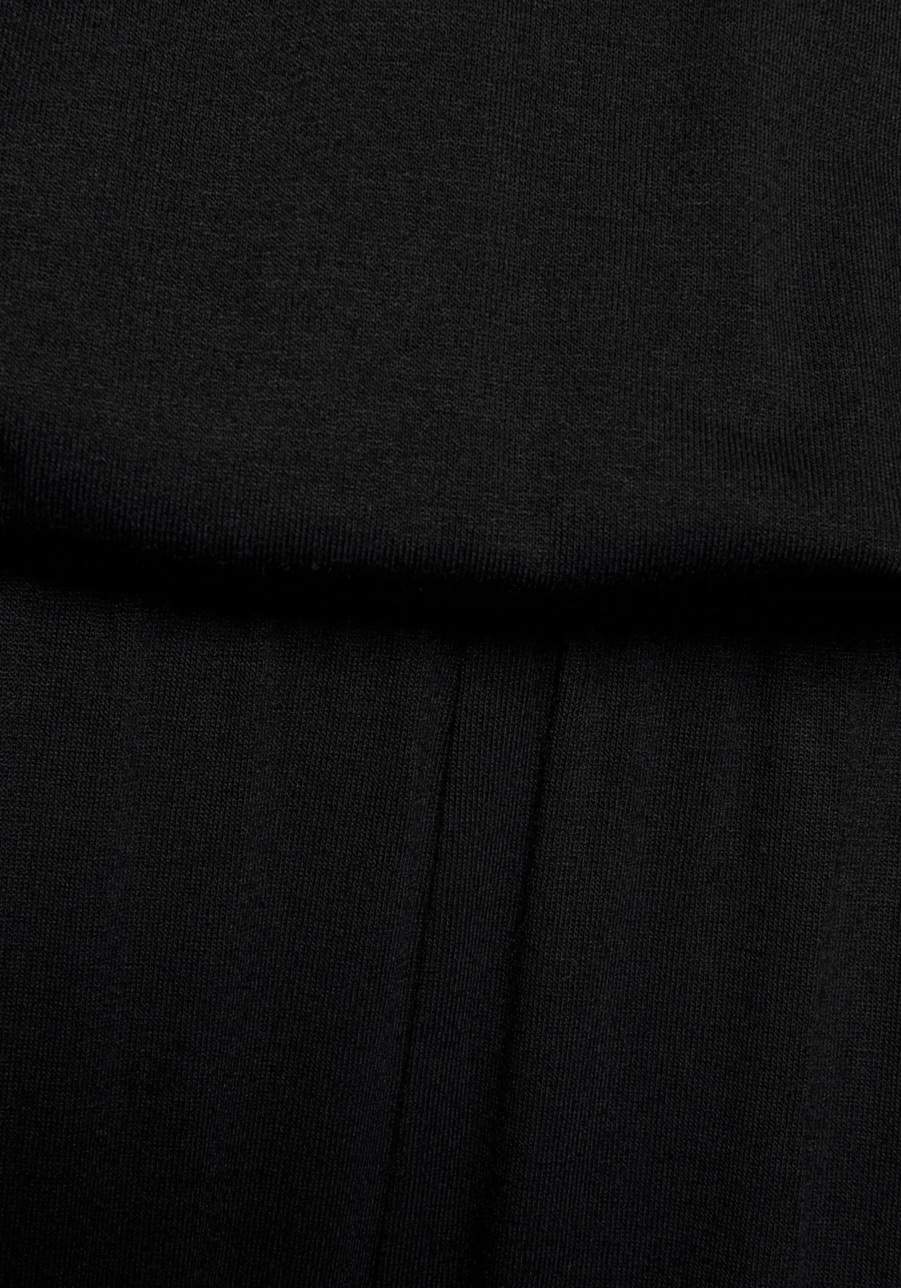 Overalls|LASCANA 7/8-Overall schwarz