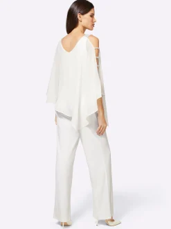 Overalls|heine Overall ecru