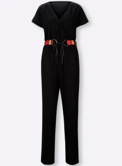 Overalls|heine Overall schwarz