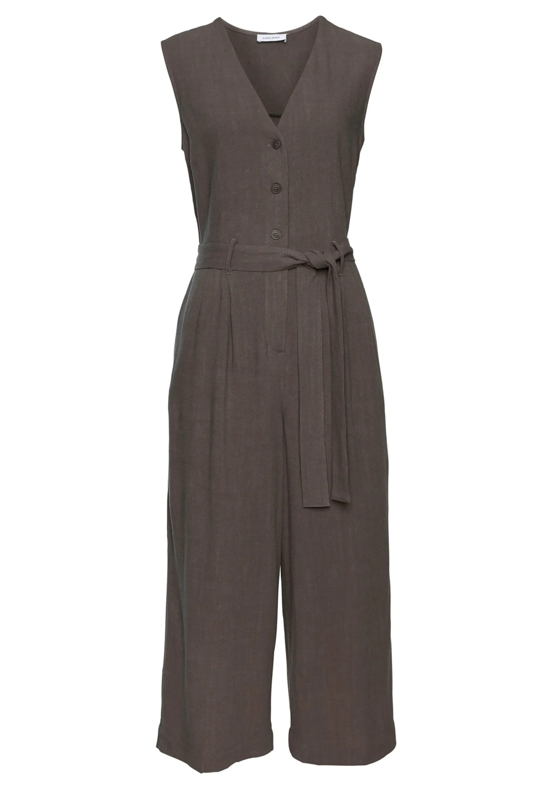 Overalls|LASCANA Overall khaki