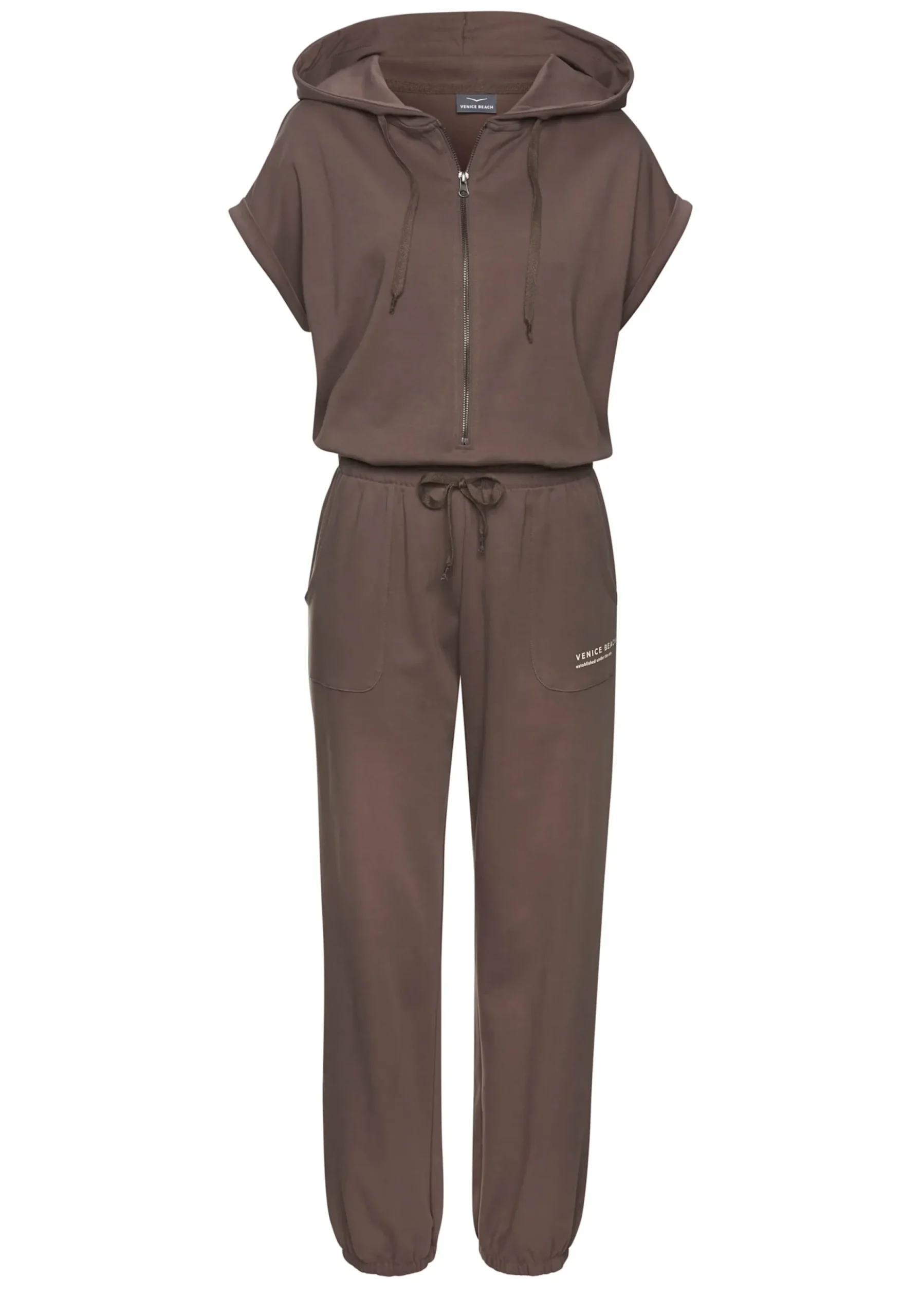 Overalls|Venice Beach Overall taupe