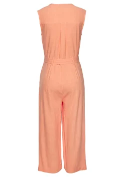 Strandmode|Overalls|LASCANA Overall peach