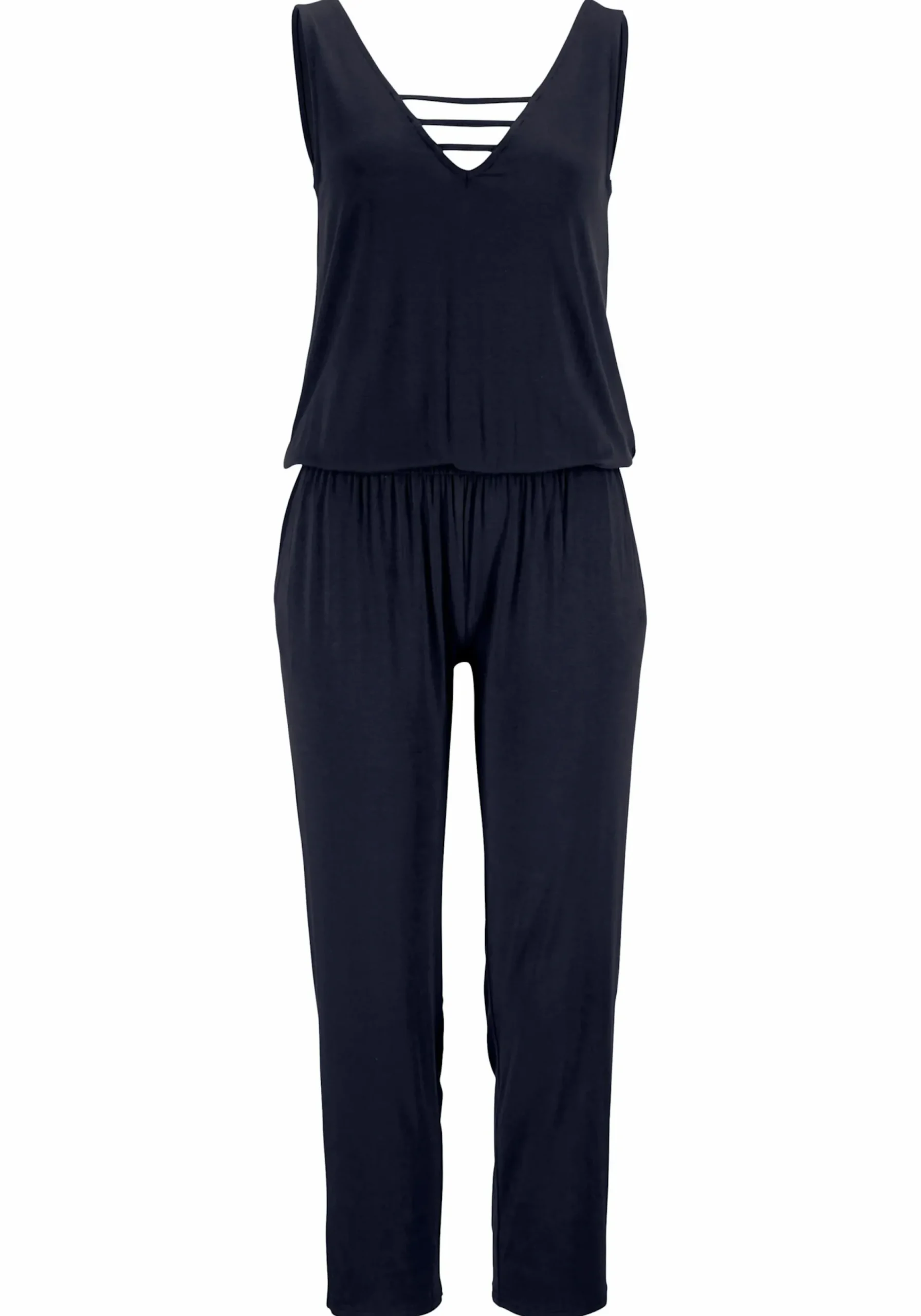Strandmode|s.Oliver Overall marine