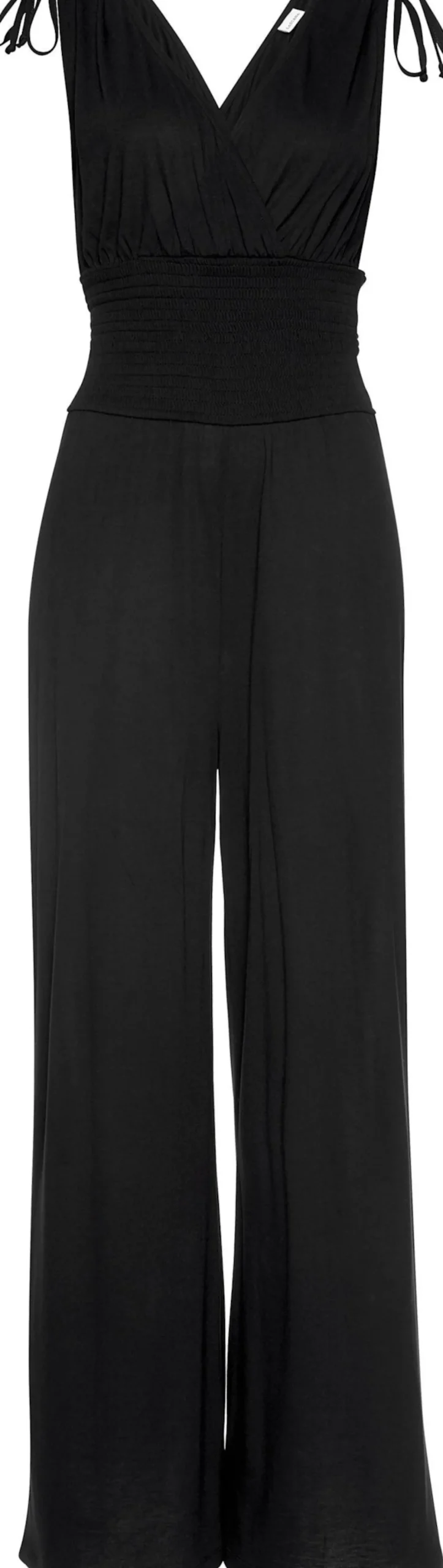 Overalls|LASCANA Overall schwarz