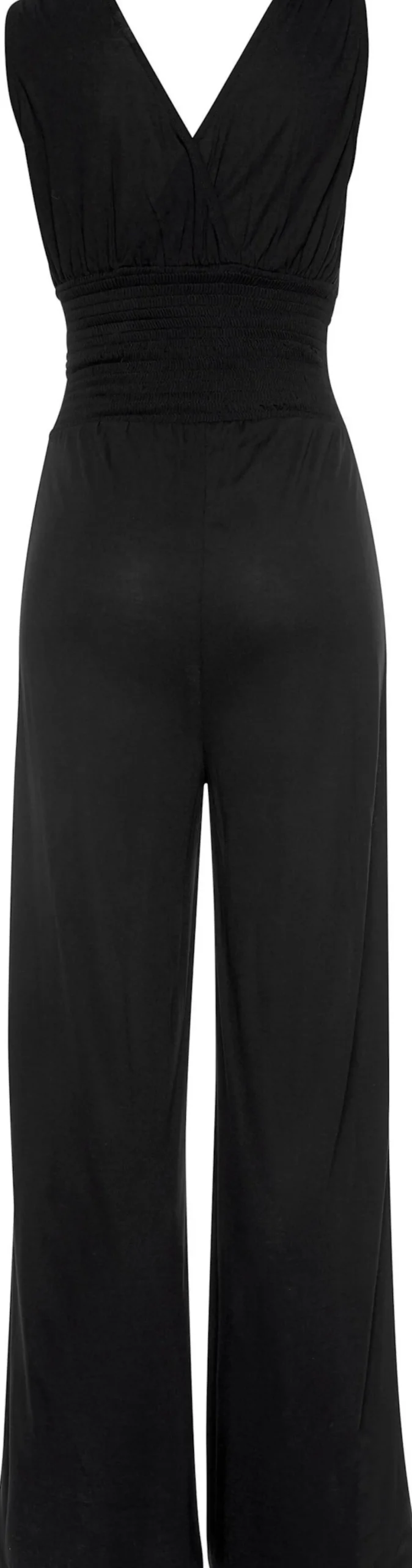 Overalls|LASCANA Overall schwarz