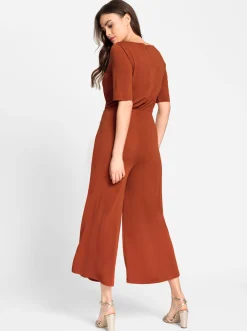 Overalls|heine Overall rostrot