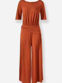 Overalls|heine Overall rostrot