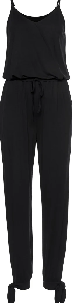 Strandmode|Buffalo Overall schwarz