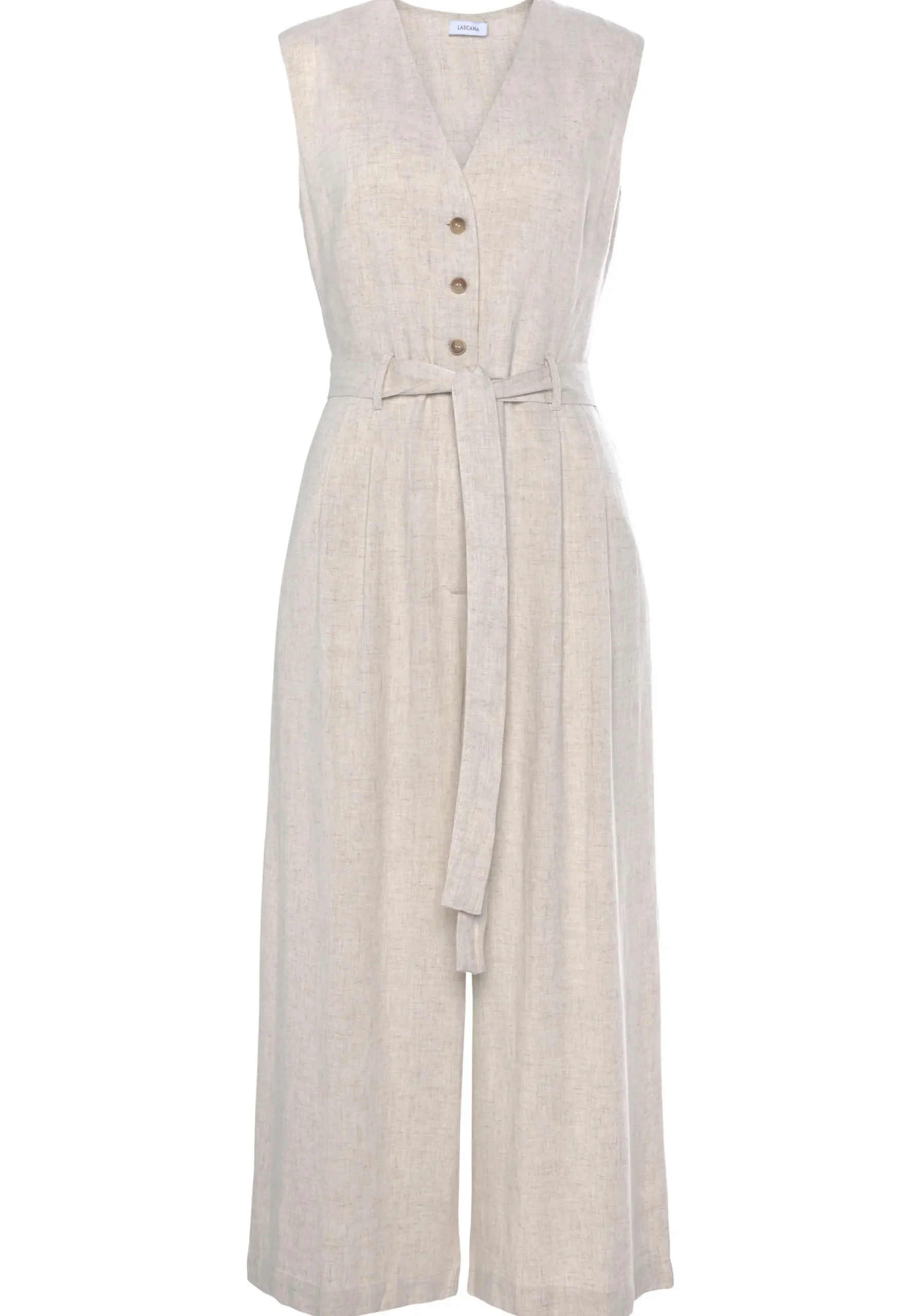 Strandmode|Overalls|LASCANA Overall sand