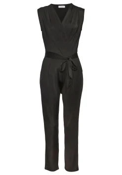 Overalls|LASCANA Overall schwarz