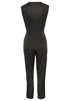 Overalls|LASCANA Overall schwarz