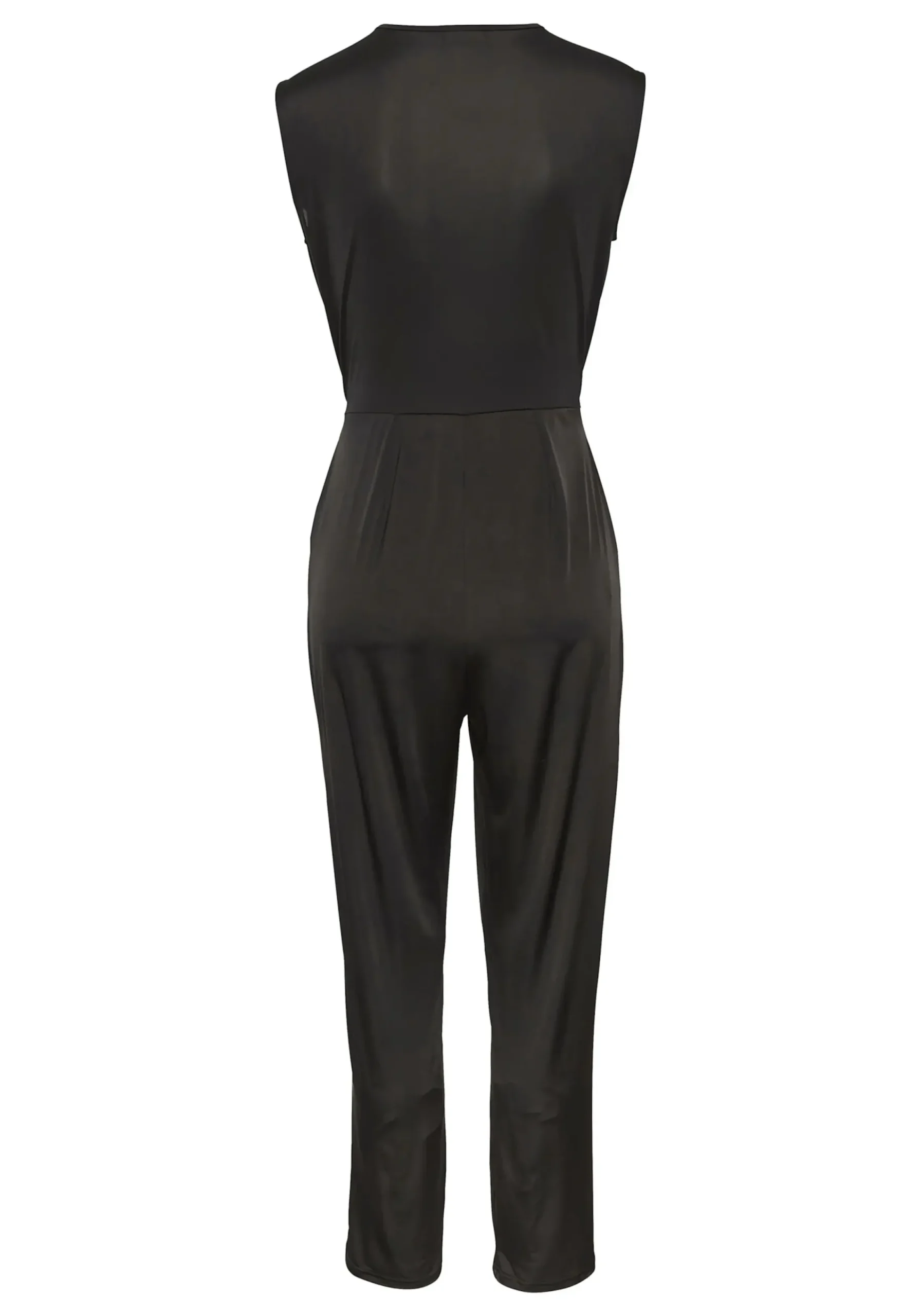 Overalls|LASCANA Overall schwarz
