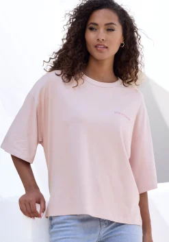 Shirts| Oversize-Shirt softviolet