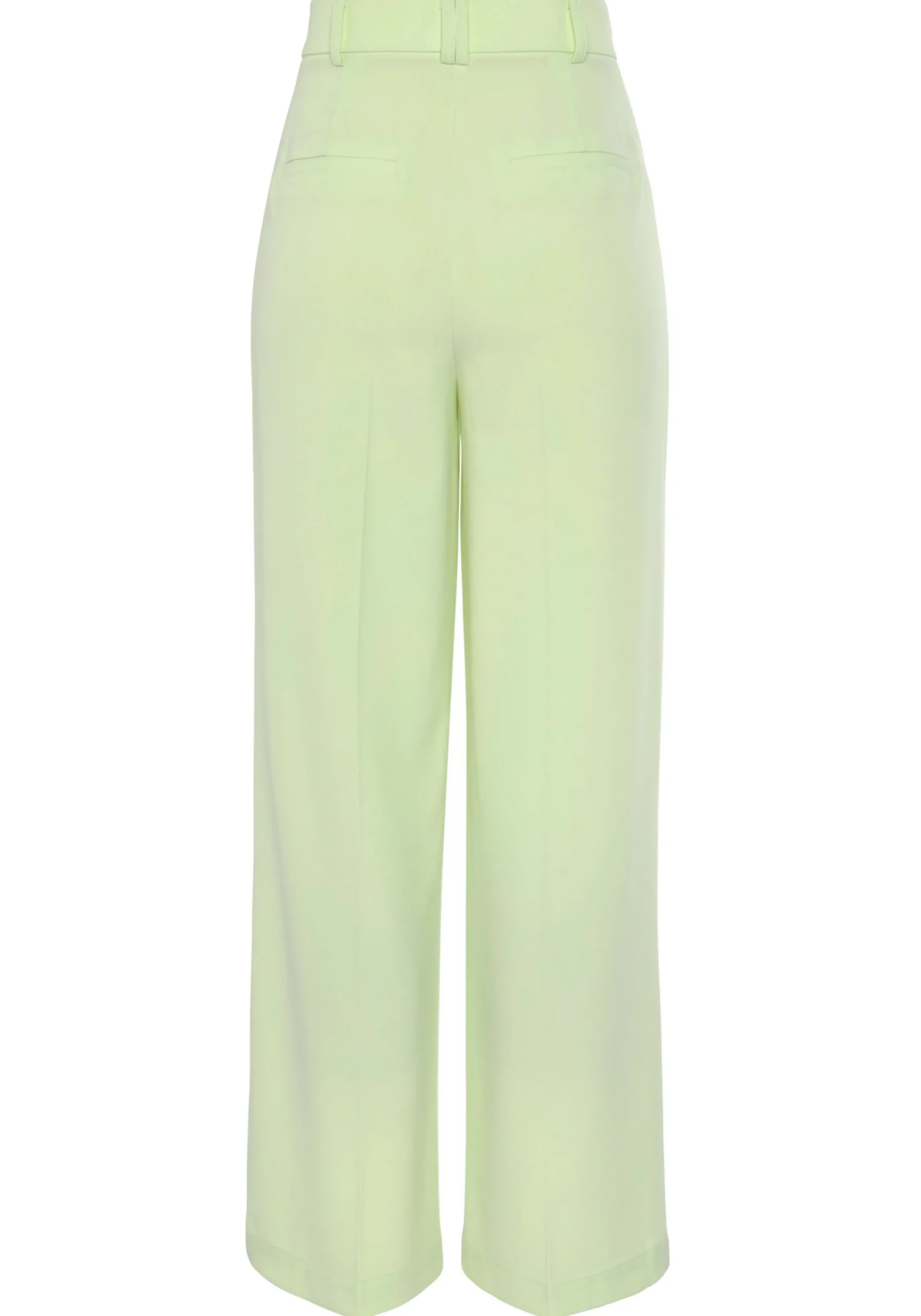 Hosen|LASCANA Palazzohose limone