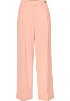 Hosen|LASCANA Palazzohose rosé