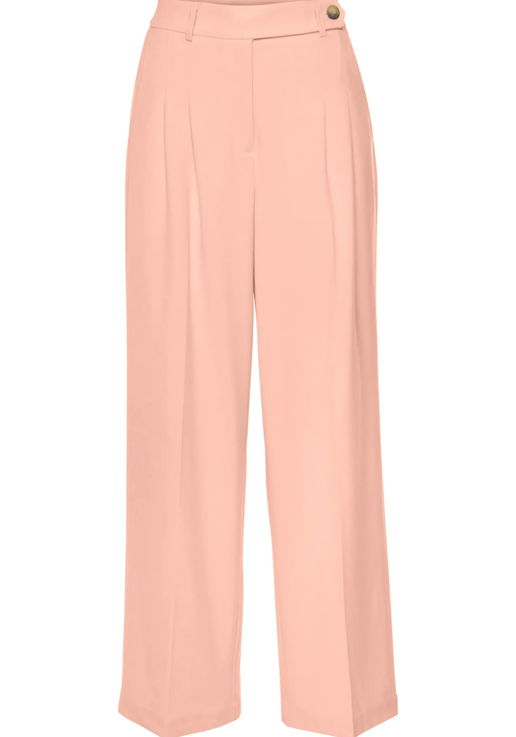 Hosen|LASCANA Palazzohose rosé
