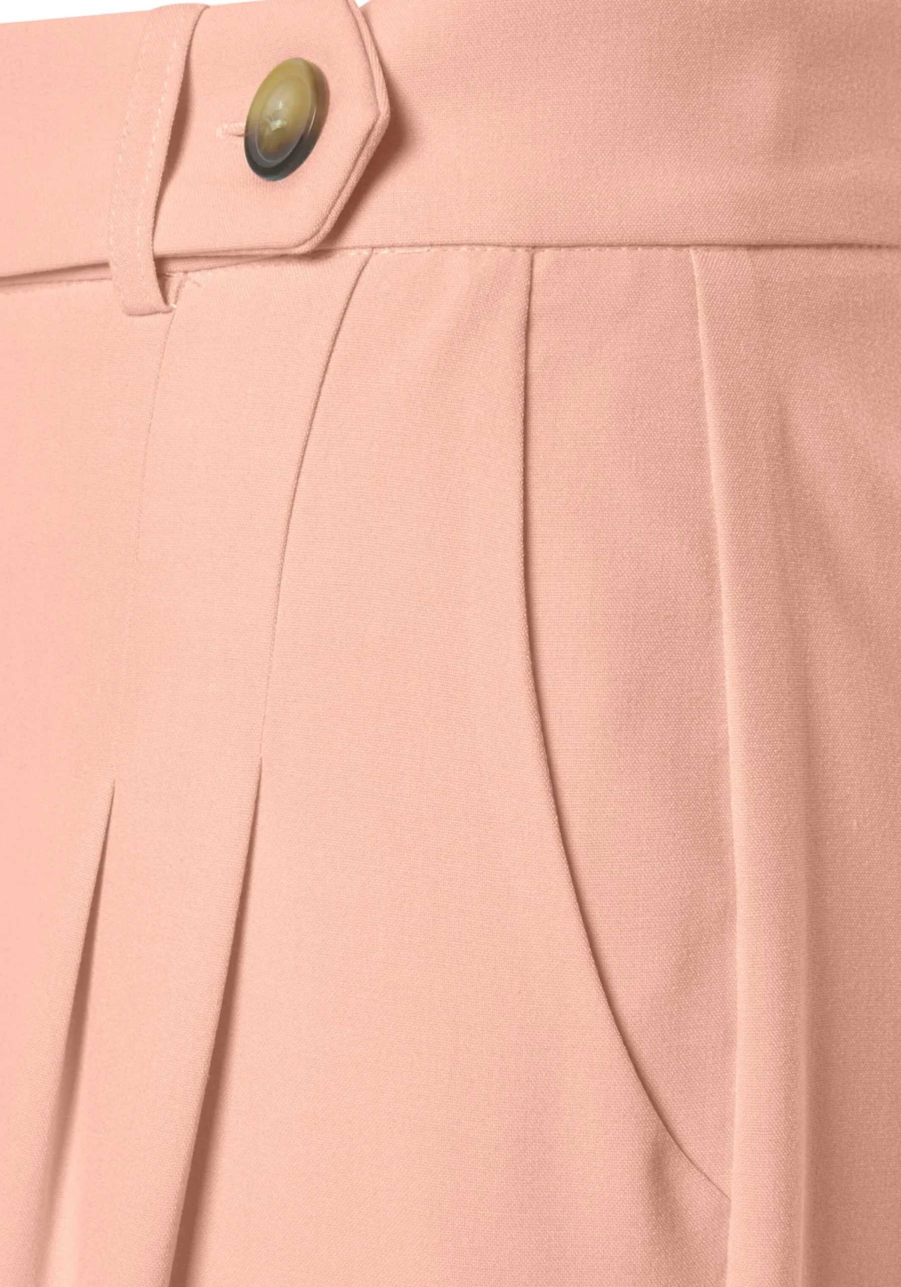 Hosen|LASCANA Palazzohose rosé