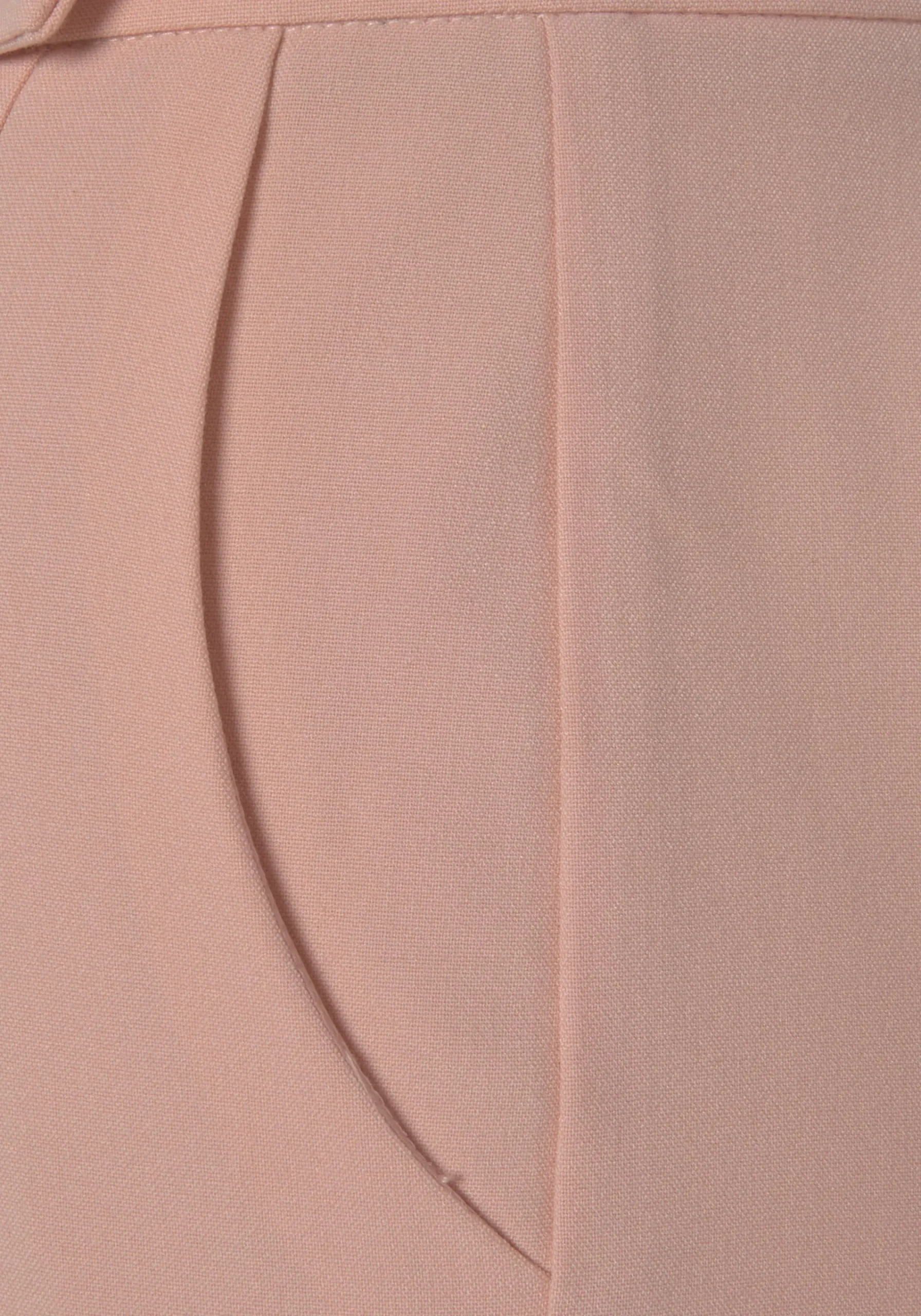 Hosen|LASCANA Palazzohose rosé