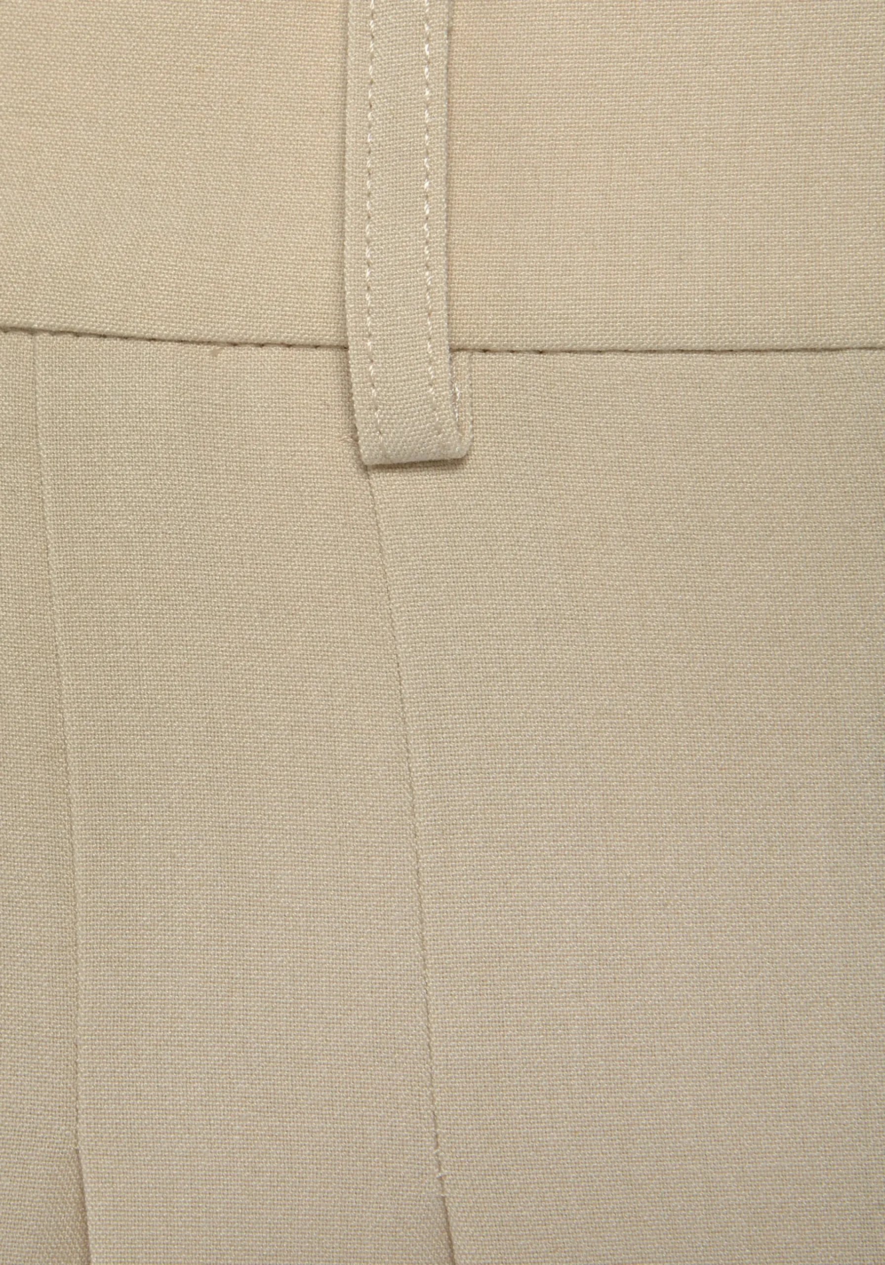 Hosen|LASCANA Palazzohose sand