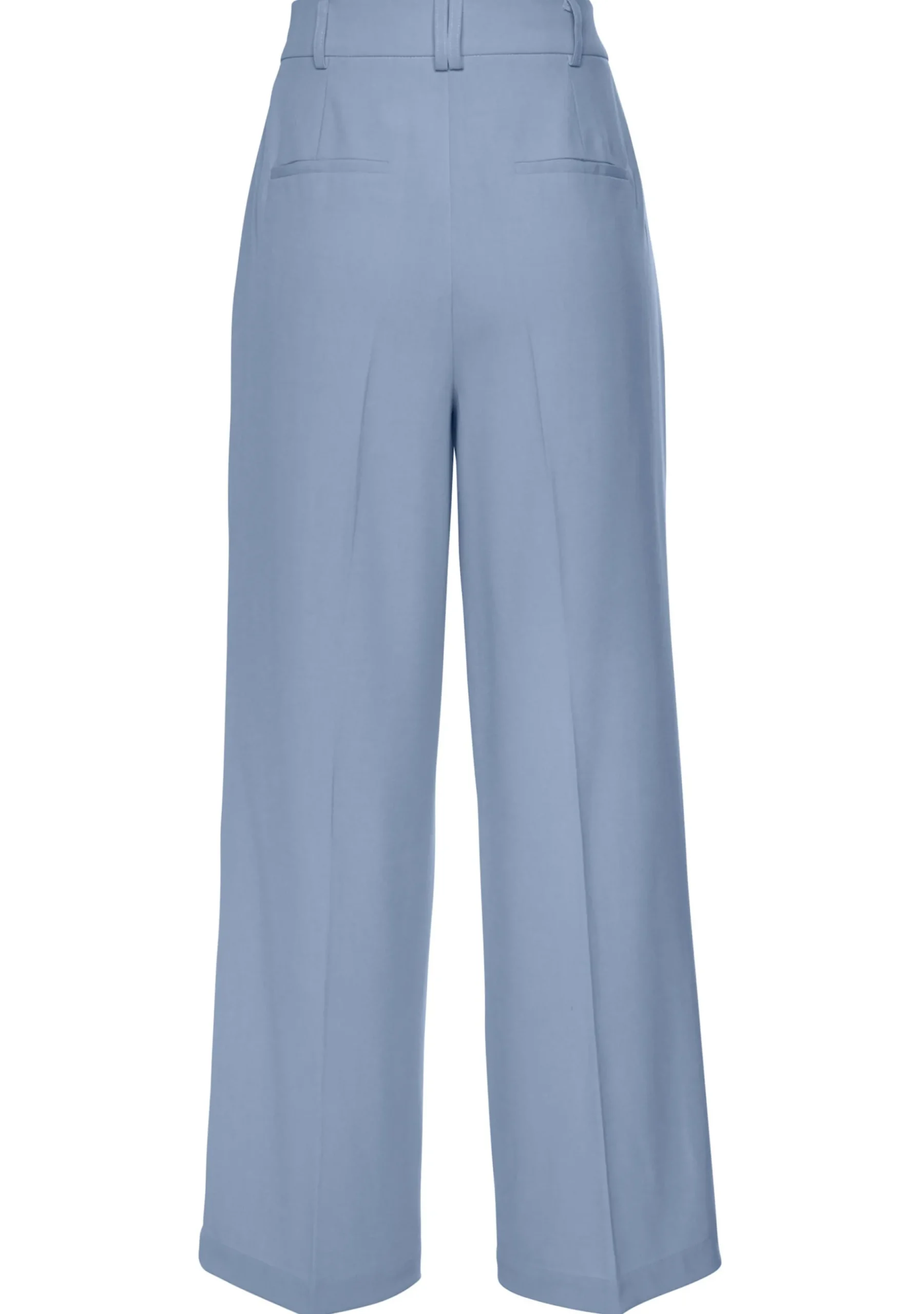 Strandmode|Hosen|LASCANA Palazzohose hellblau