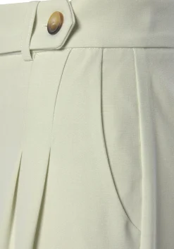 Strandmode|Hosen|LASCANA Palazzohose schilfgrün