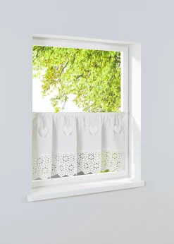 Gardinen & Rollos|heine home Panneau offwhite