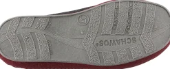 Hausschuhe|Schawos Pantoffel anthrazit