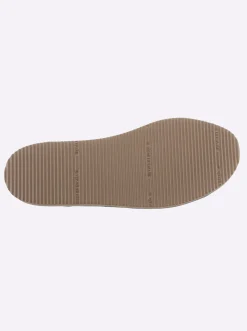 Hausschuhe| Pantoffel blau+marine