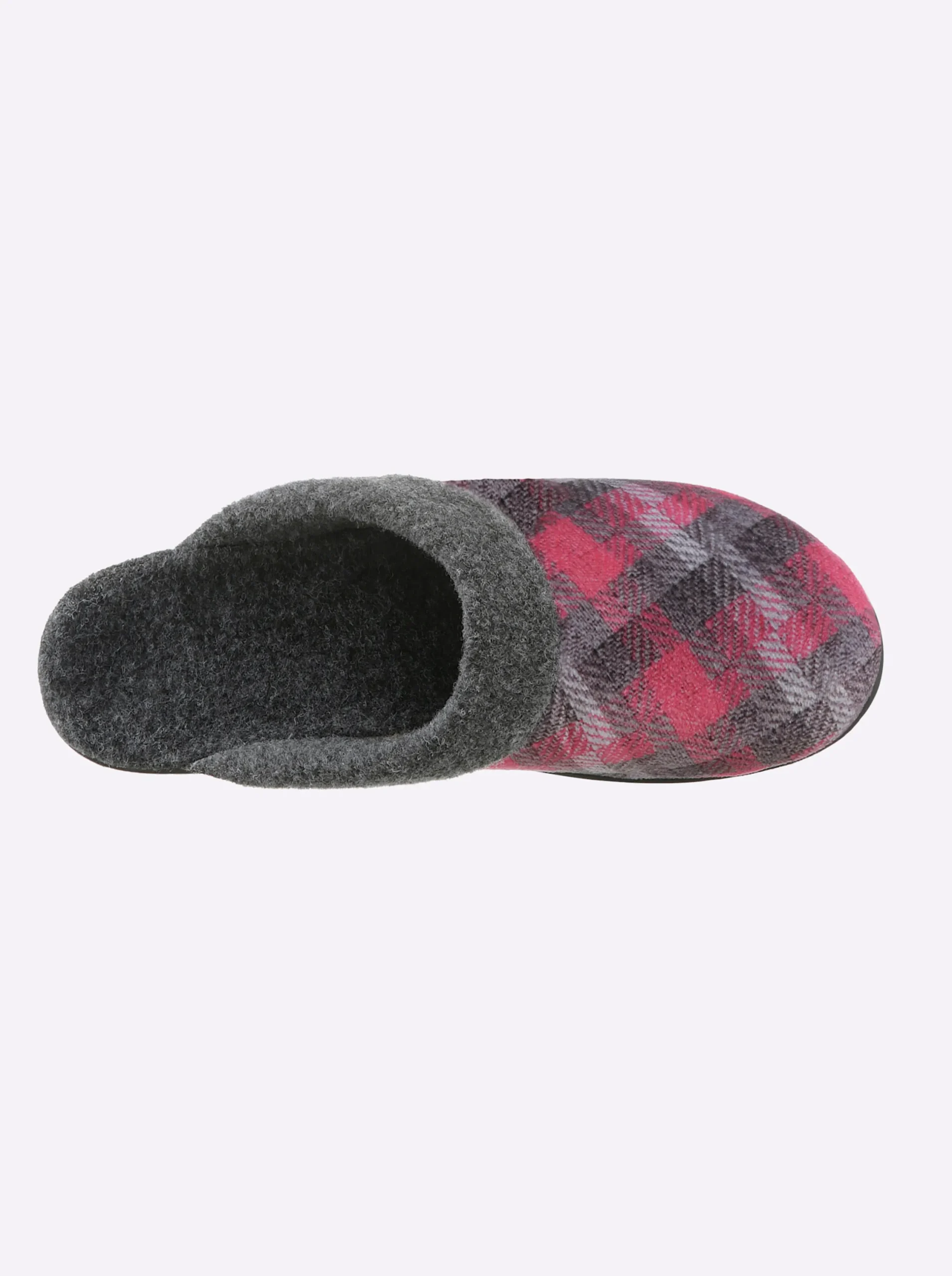 Hausschuhe| Pantoffel pink