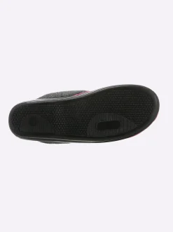 Hausschuhe| Pantoffel pink