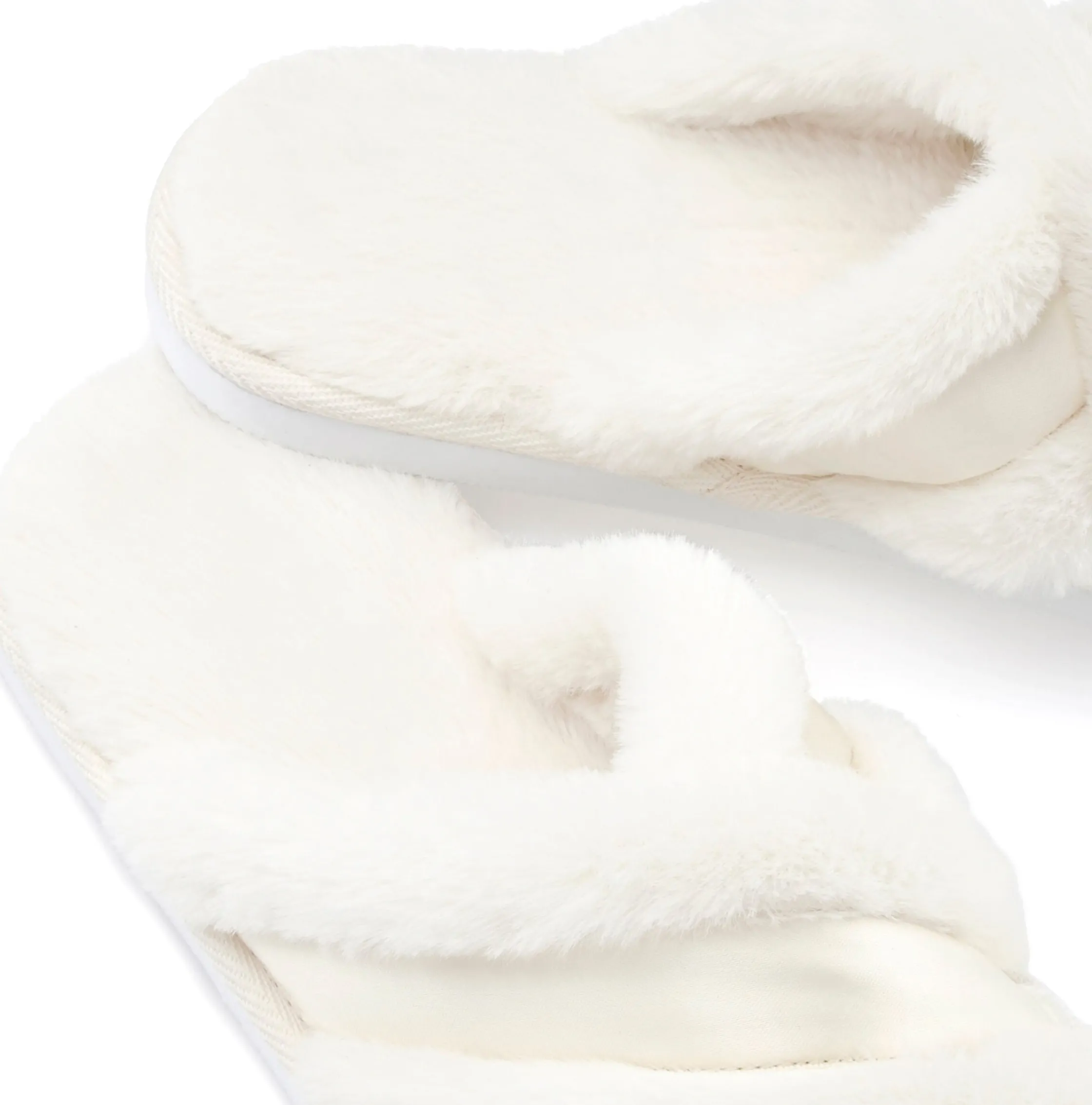 Pantoletten|Vivance Pantolette beige