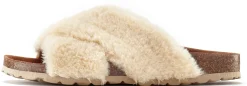 Pantoletten|LASCANA Pantolette beige
